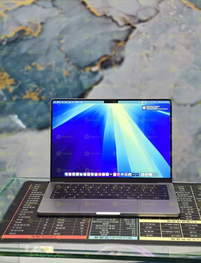 MacBook Pro M1 Pro 14-inch