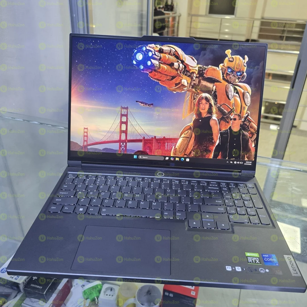 Lenovo Legion Core i7 12th Generation Laptop