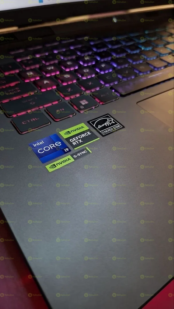 Asus Rog Strix G6114JVN Core i7 11th Generation Laptop