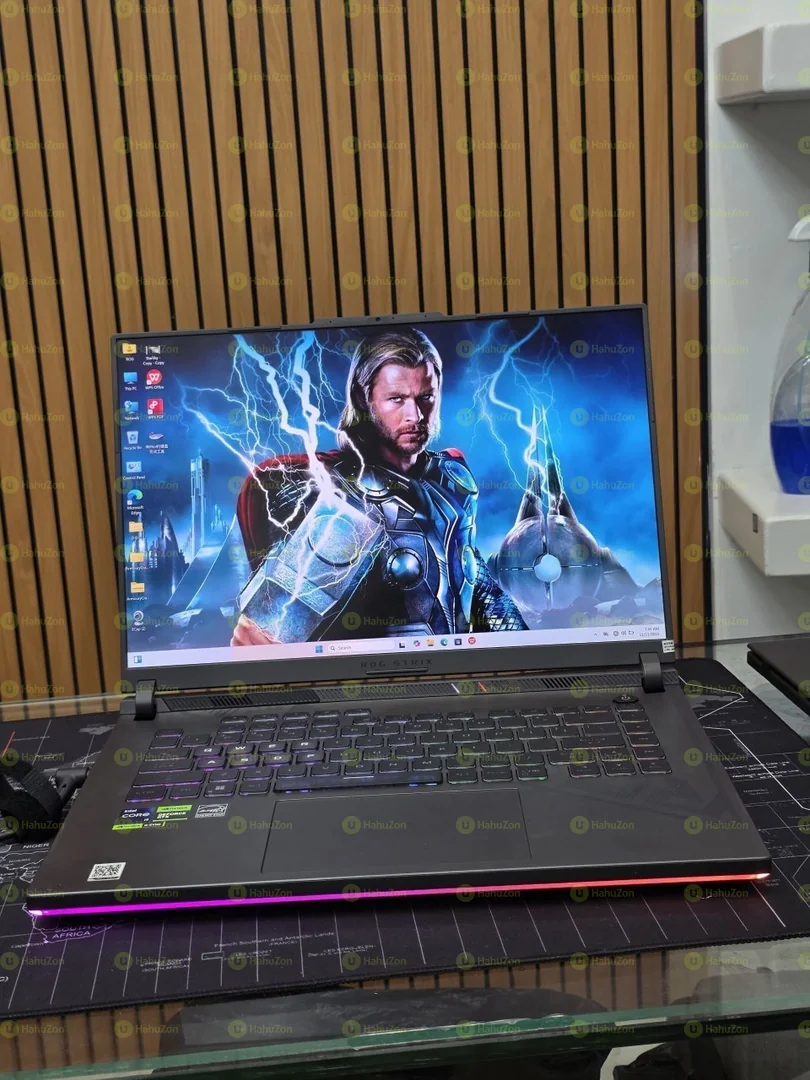 Asus Rog Strix Core i9 13th Generation Laptop