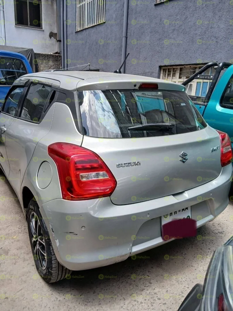 2021 Model-Suzuki Swift