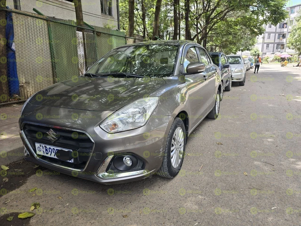 2021 Model- Suzuki Dizre