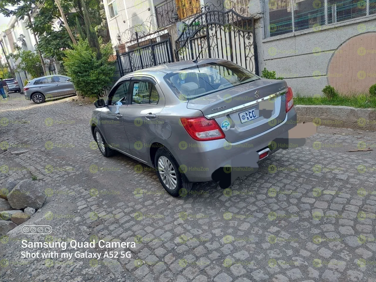 2022 Model-Suzuki Dzire