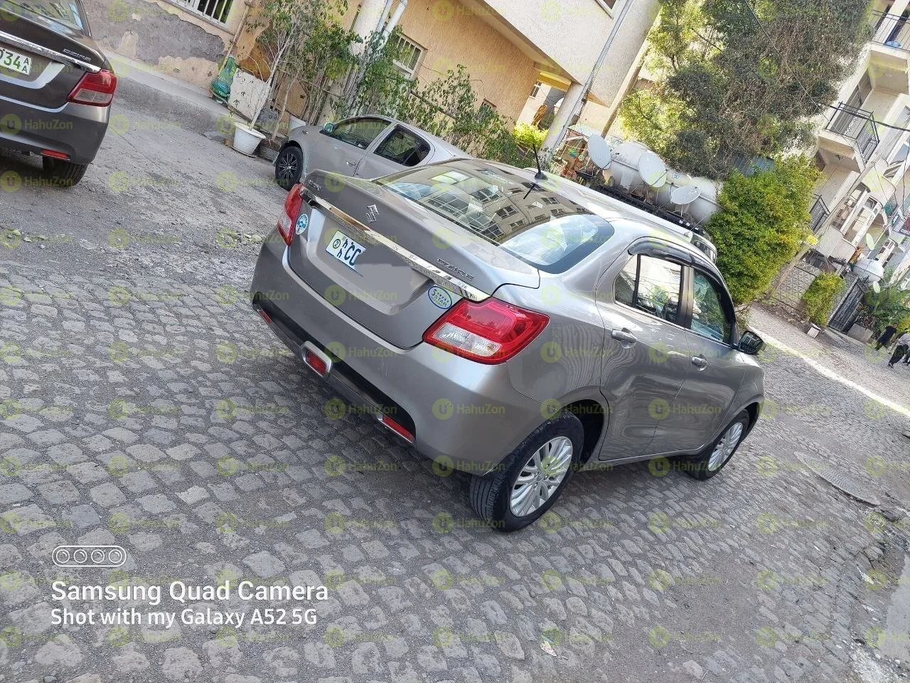 2022 Model-Suzuki Dzire