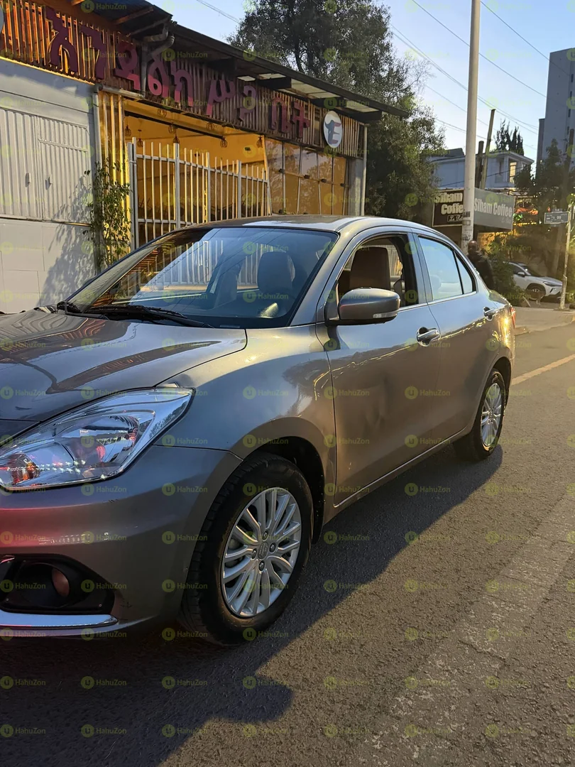 2022 Model-Suzuki Dzire