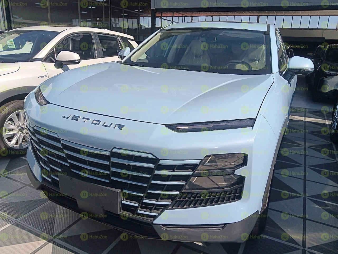 2024 Model-Jetour Dashing
