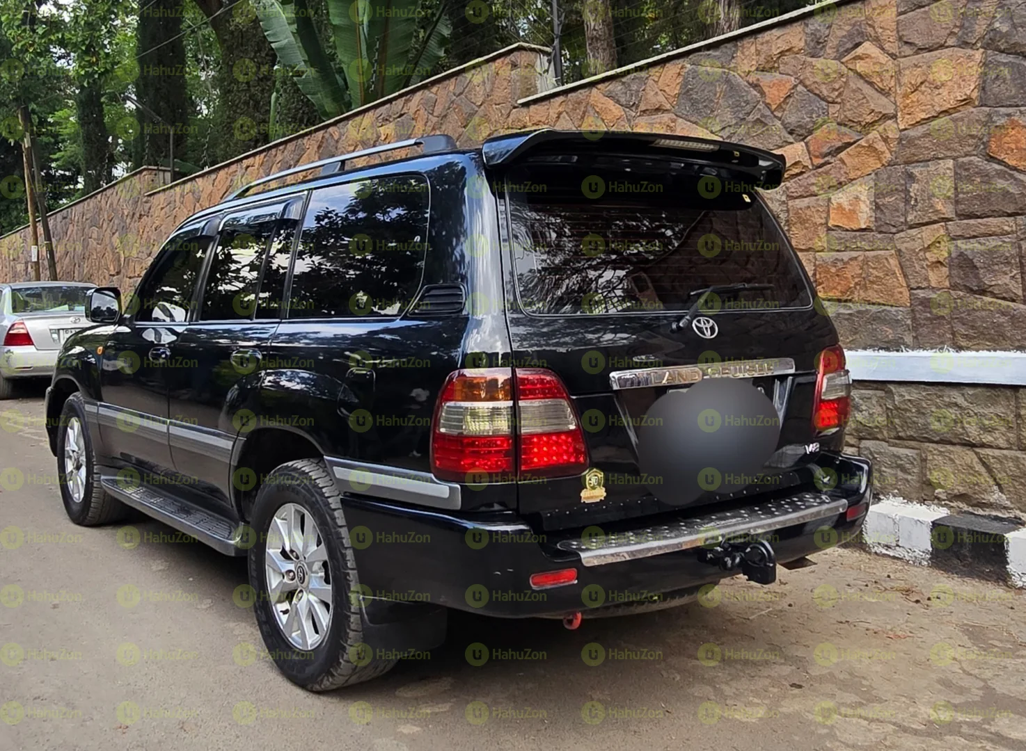 2006 Model-Toyota Landcruiser 1O5