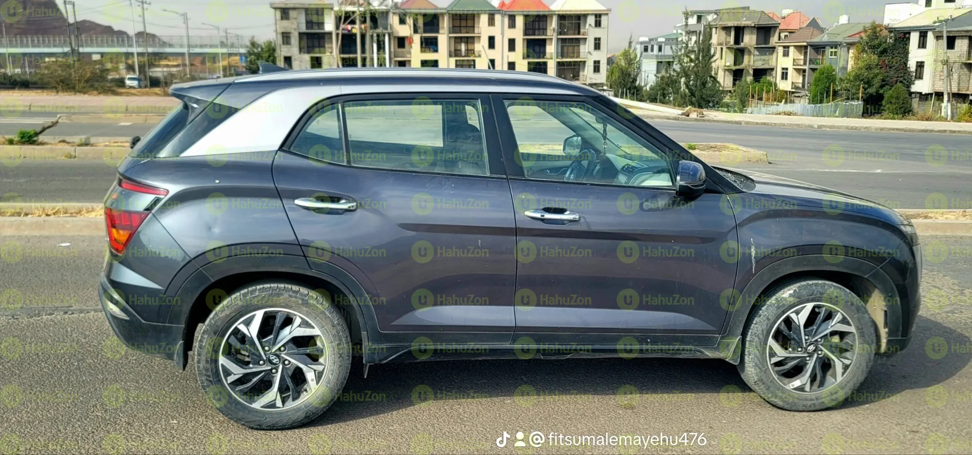 2021 Model-Hyundai Creta