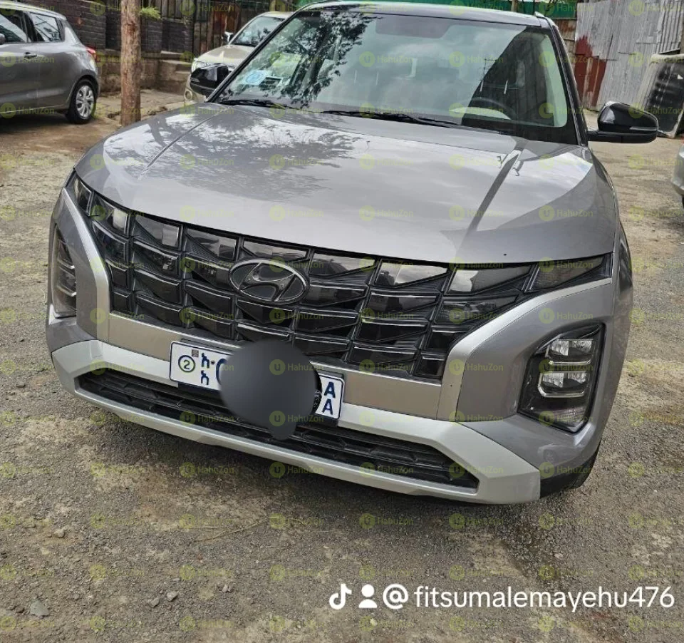2022 Model-Hyundai Creta