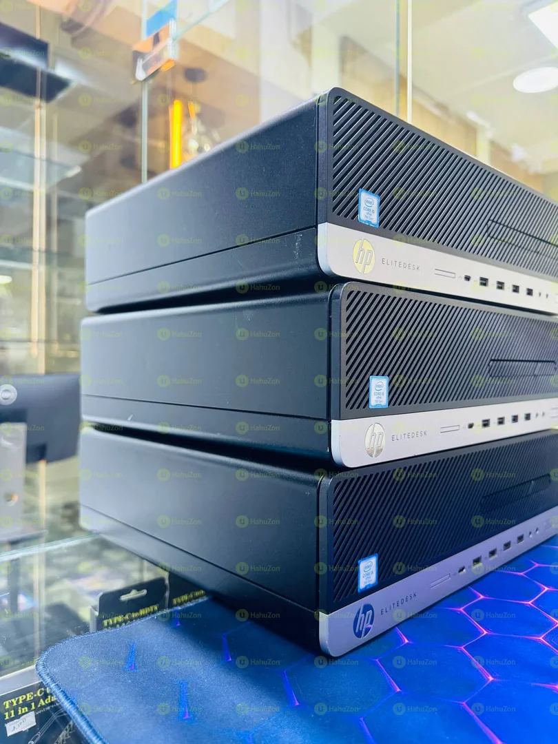 Hp Core i5-8th Desktop