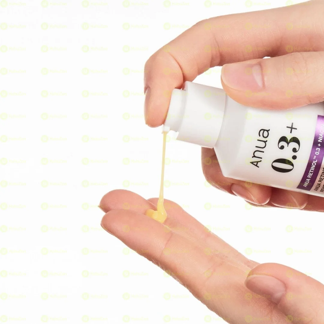 𝗔𝗻𝘂𝗮 Nano Retinol 0.3% + Niacin Serum 30ml
