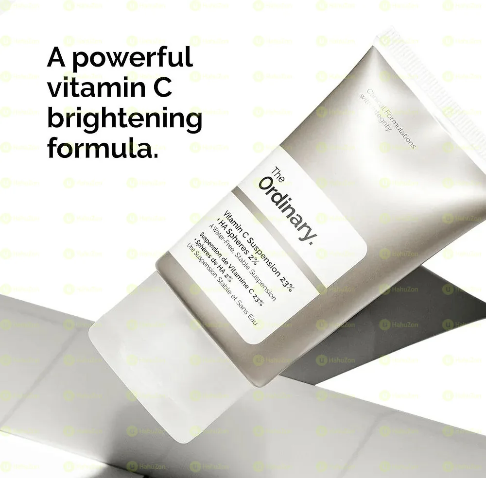 The Ordinary  Vitamin C Suspension 23% + HA Spheres 2%