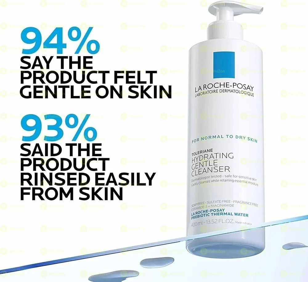 La Roche-Posay Cleansers