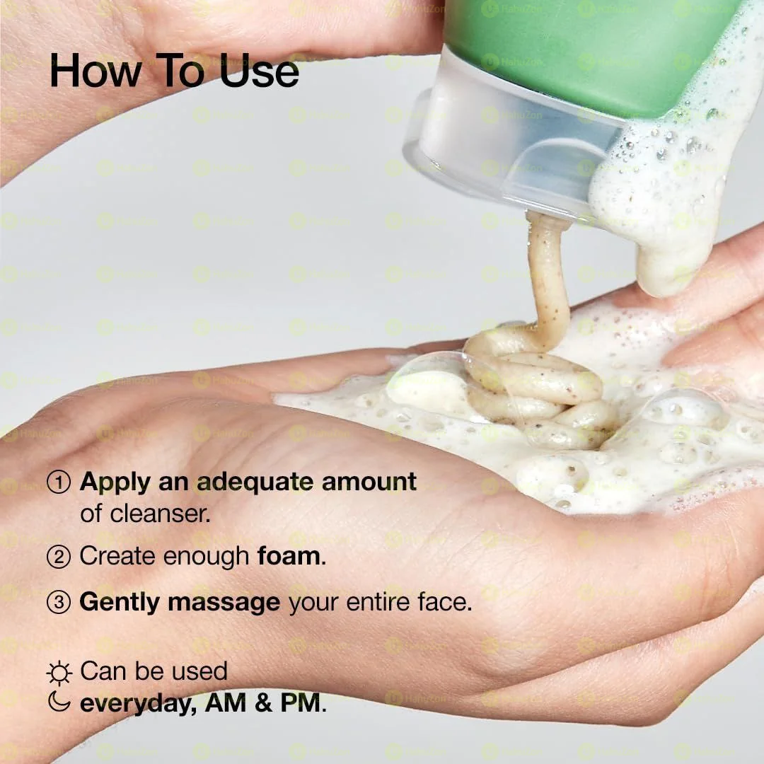 ANUA Heartleaf Quercetinol Cleansing Foam