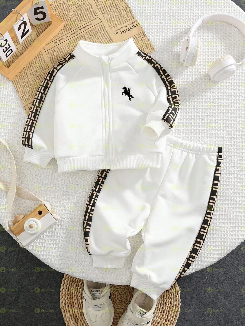 Unisex 2pcs Outfit