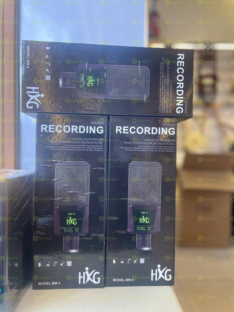 HKG Studio Mic