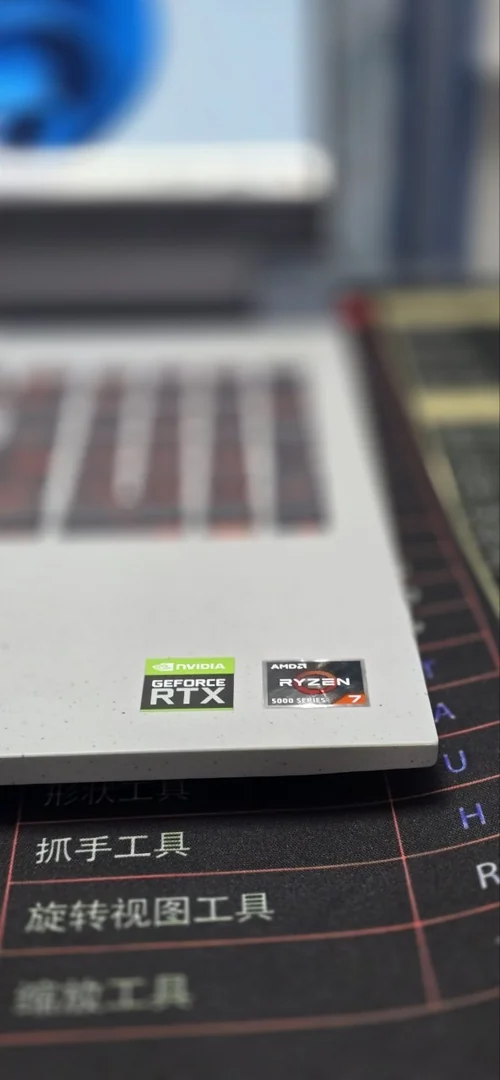 Dell G15 AMD Ryzen 7 5800H Laptop