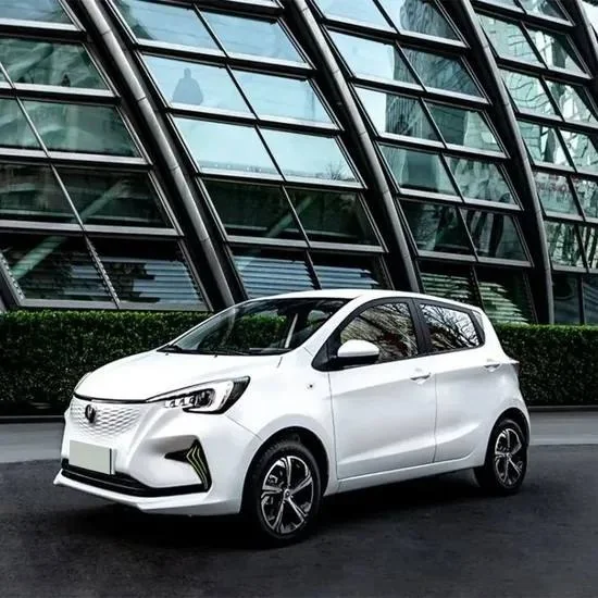 2024 Model-Changan E-star