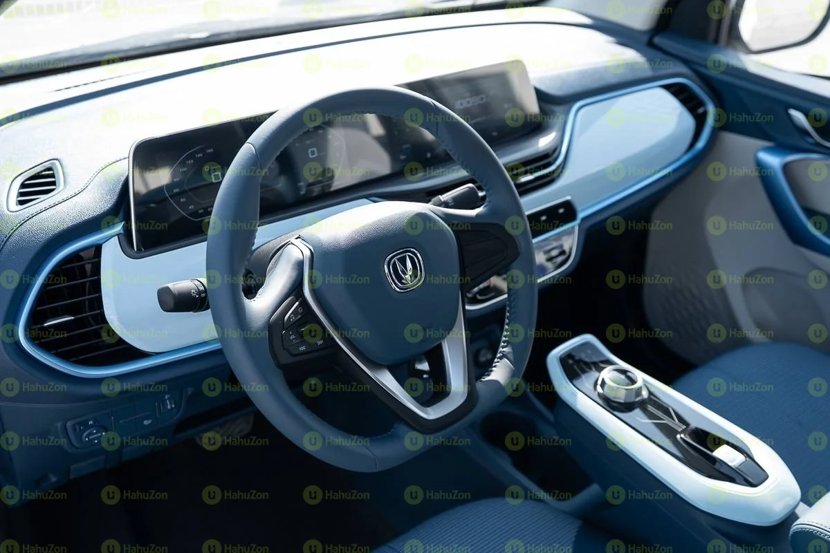 2024 Model-Changan E-star