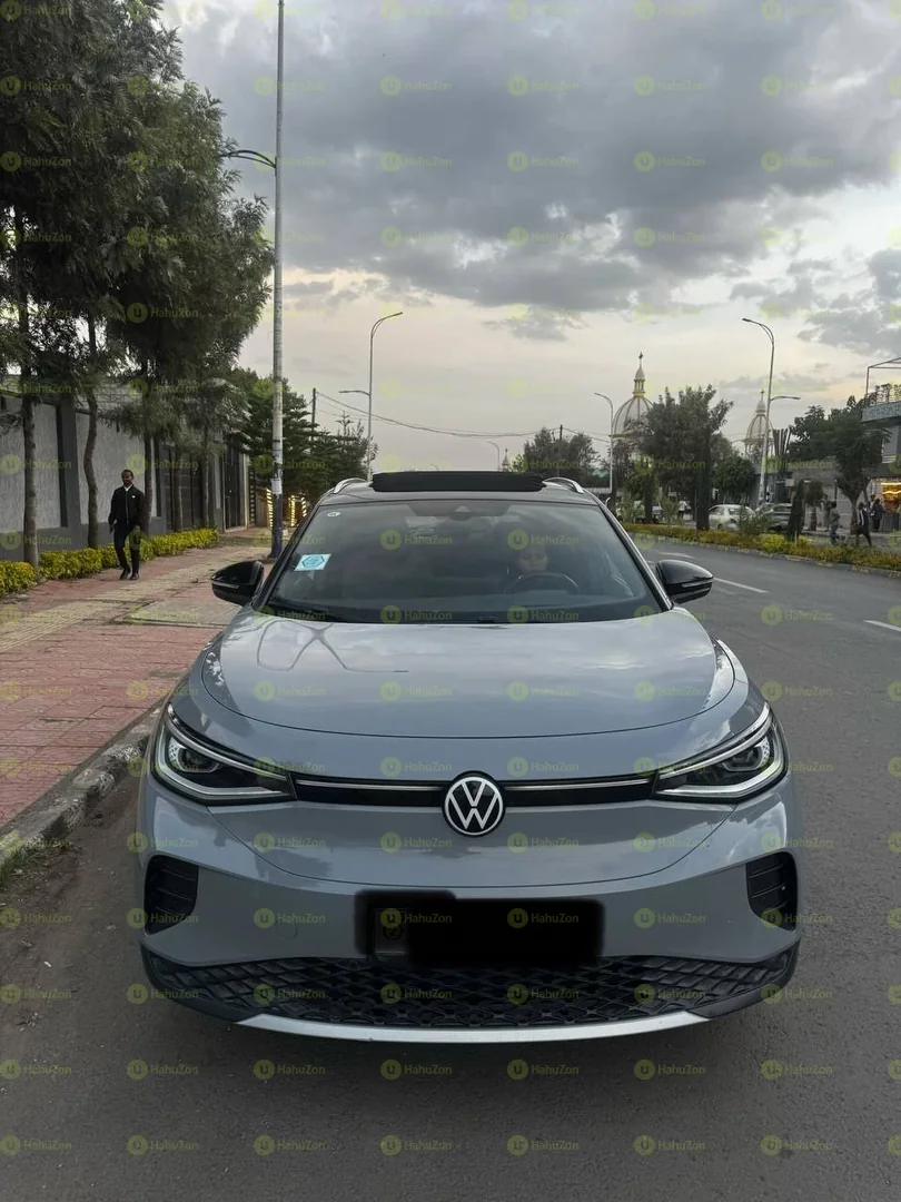 2023 Model-Volkswagen ID4
