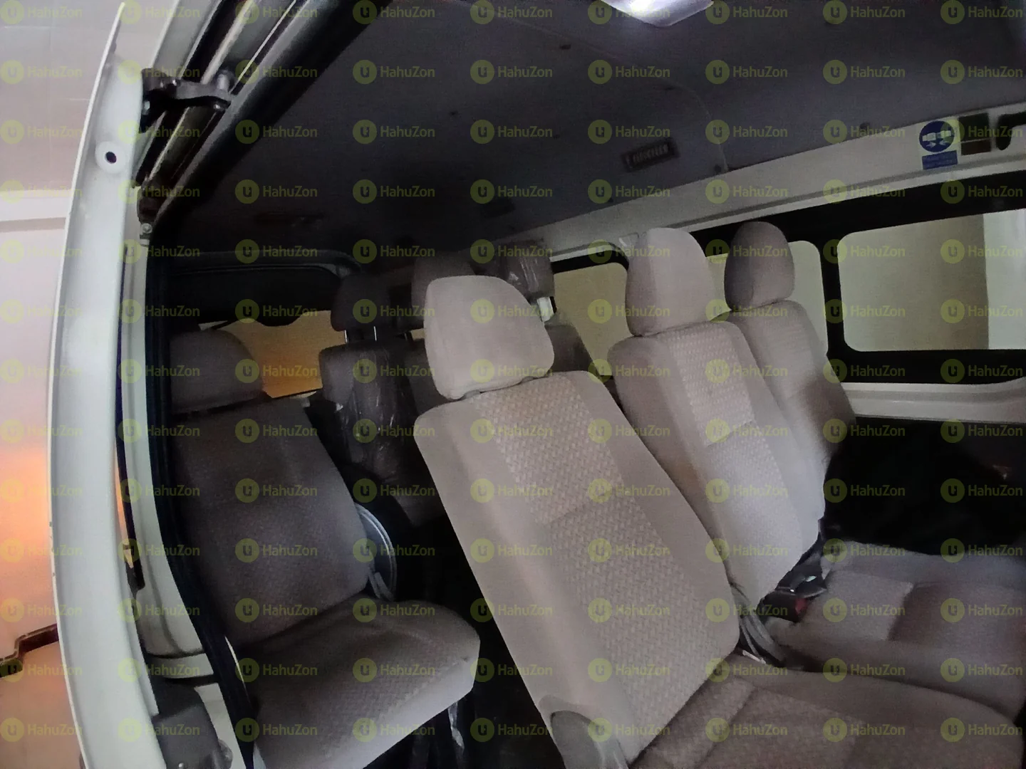 2023 Model-Hiece Highroof