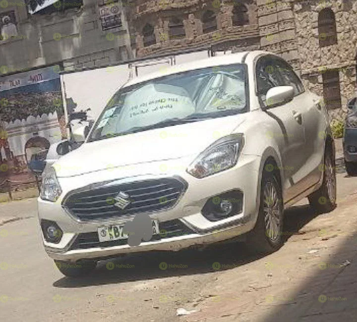 2023 Model-Suzuki Dzire