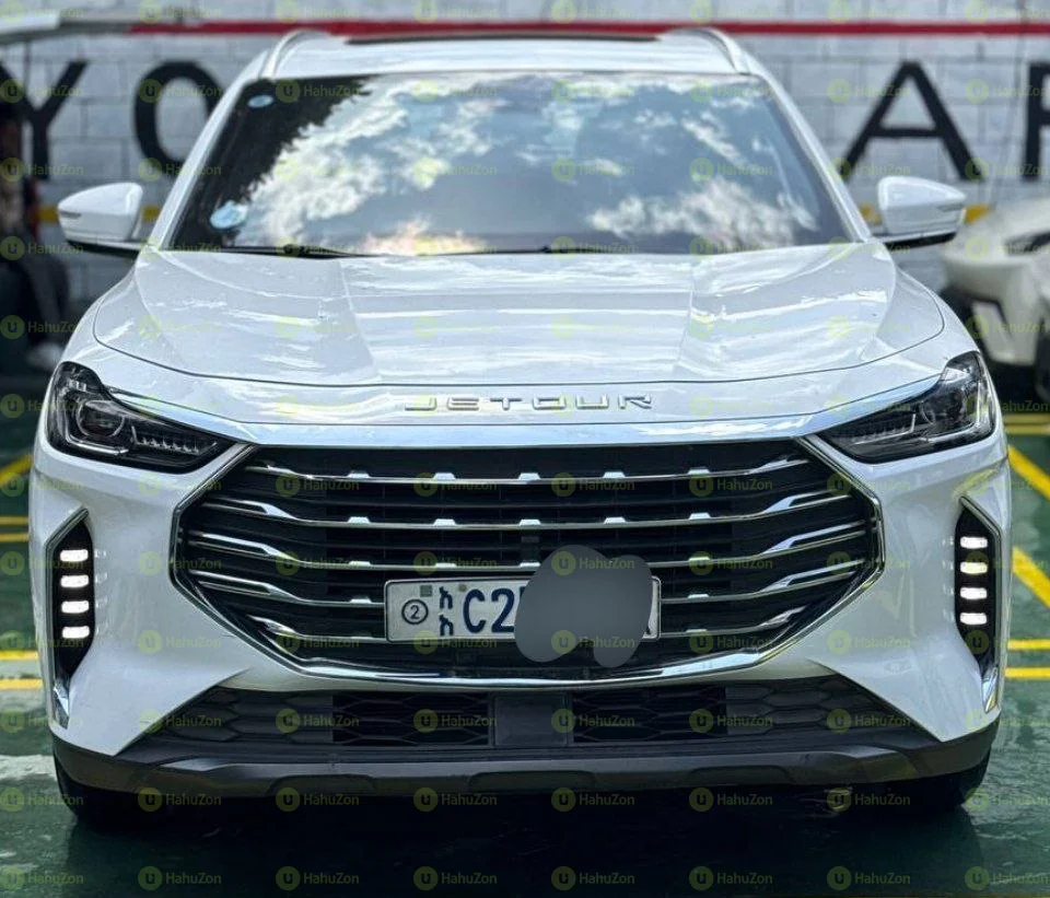 2022 Model-JETOUR X70 PLUS