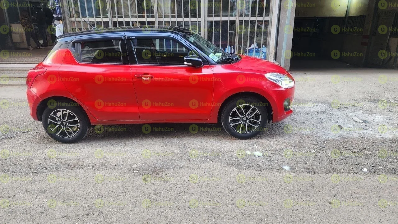 2010 Model-Suzuki Swift