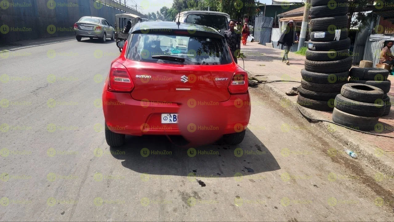 2010 Model-Suzuki Swift