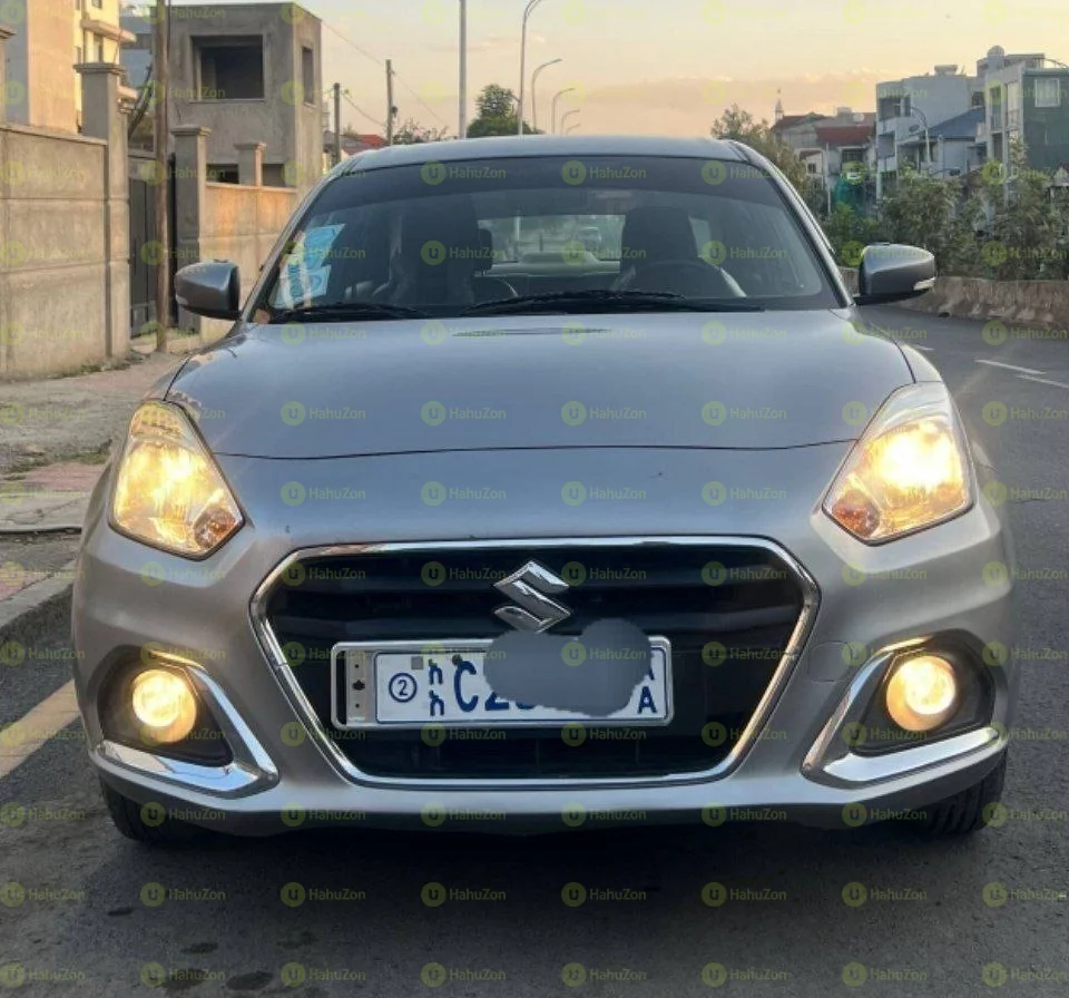 2022 Model-Suzuki Dzire