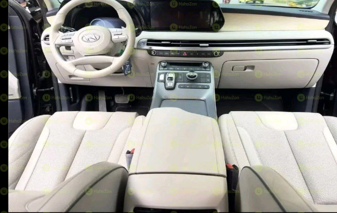 2022 Model-Hyundai Palisade