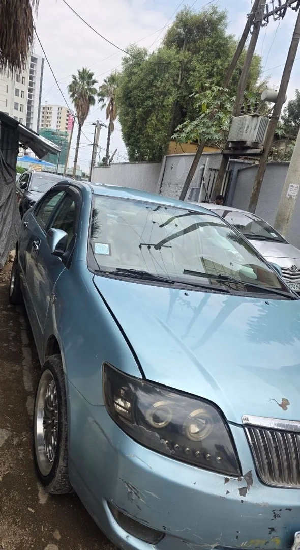 2006 Model-Toyota Corolla
