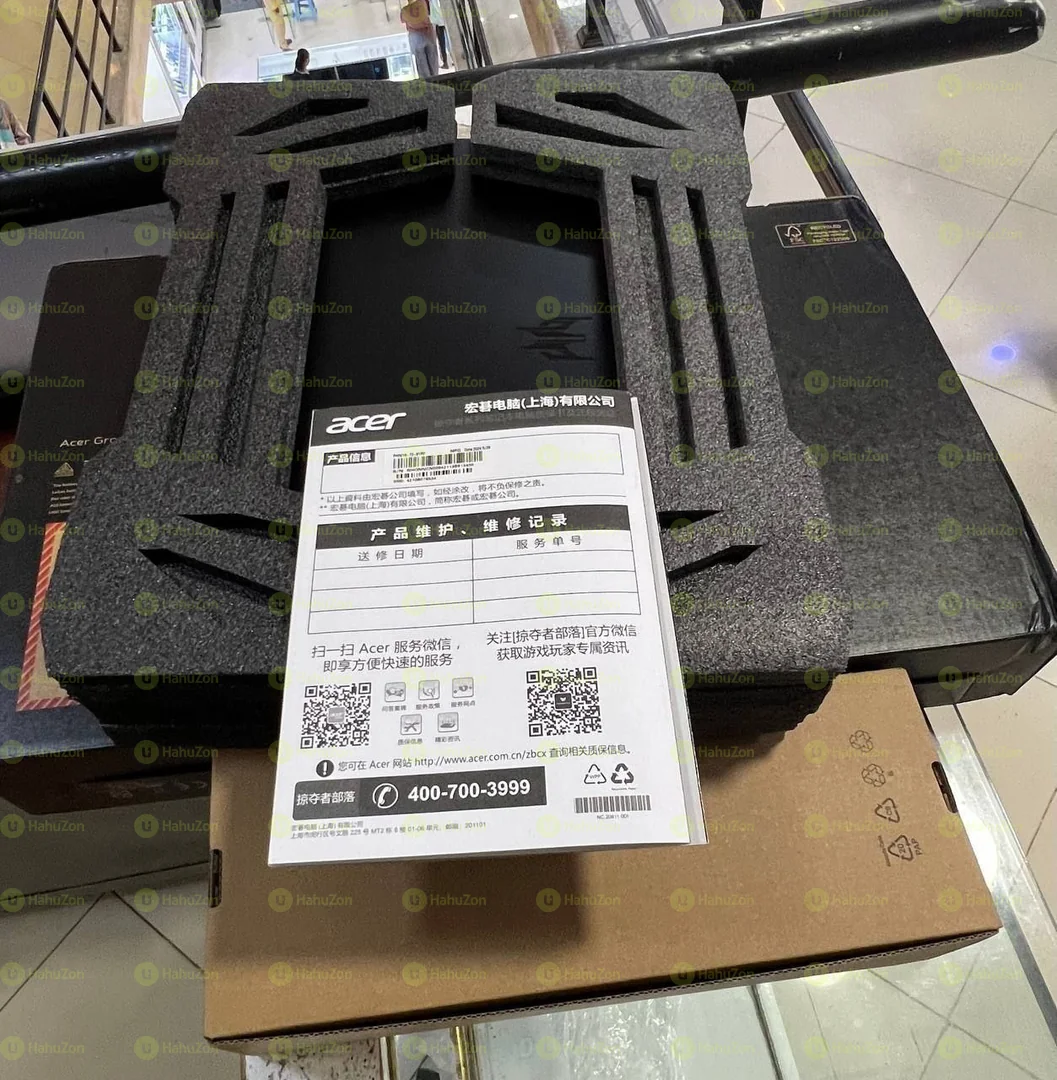 Acer Predator Helion NEO16 Intel Core i9 14th Generation Laptop