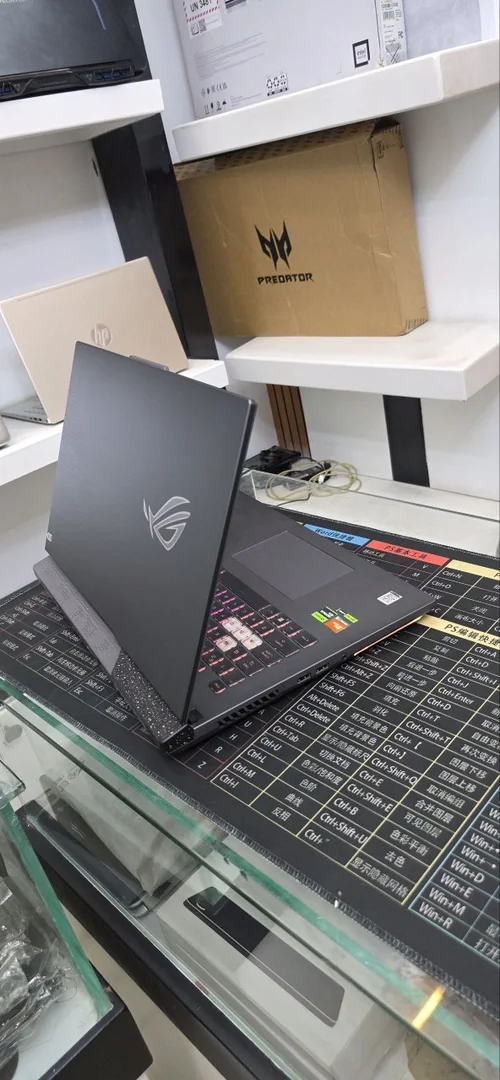 Asus Rog Strix G71 Amd® Ryzen™ 9 7845Hx 14th Generation Laptop