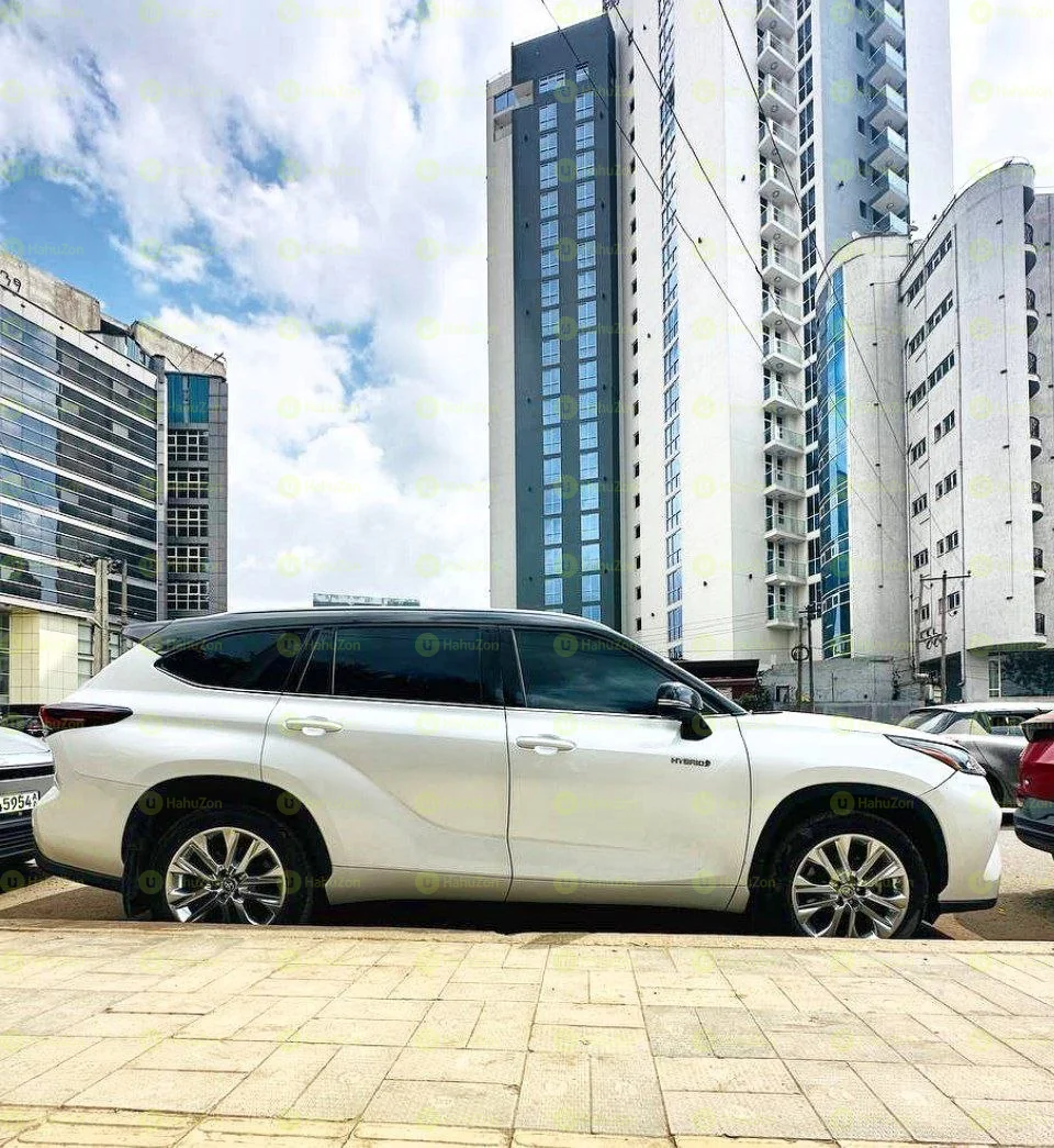 2024Model- Toyota Highlander