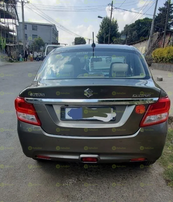 2021 Model-Suzuki Dzire
