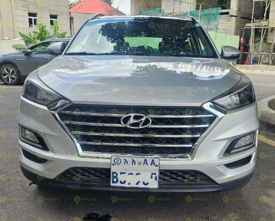 2020 Model-Hyundai Tucson