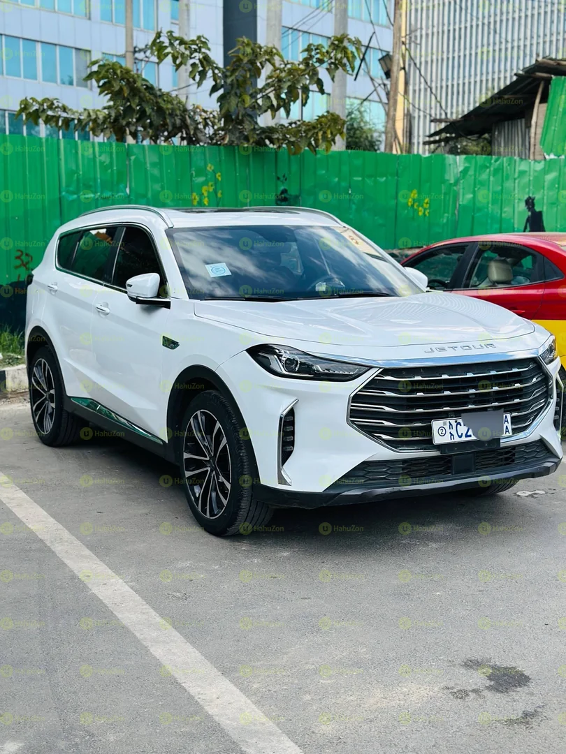 2022Model- 𝐉𝐞𝐭𝐨𝐮𝐫 𝐗70 Plus