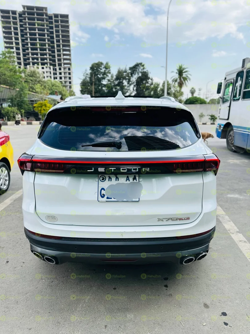 2022Model- 𝐉𝐞𝐭𝐨𝐮𝐫 𝐗70 Plus