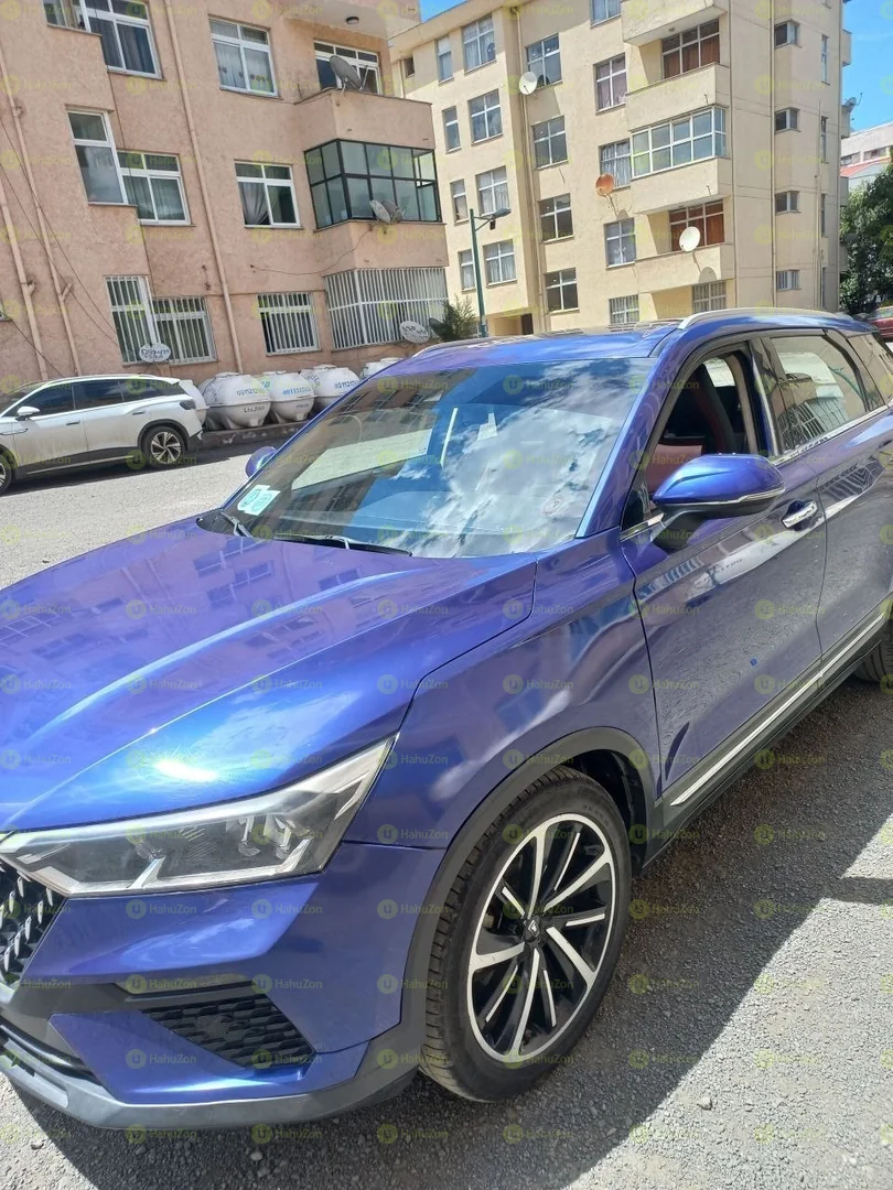 2022 Model-FAW Bestune T7