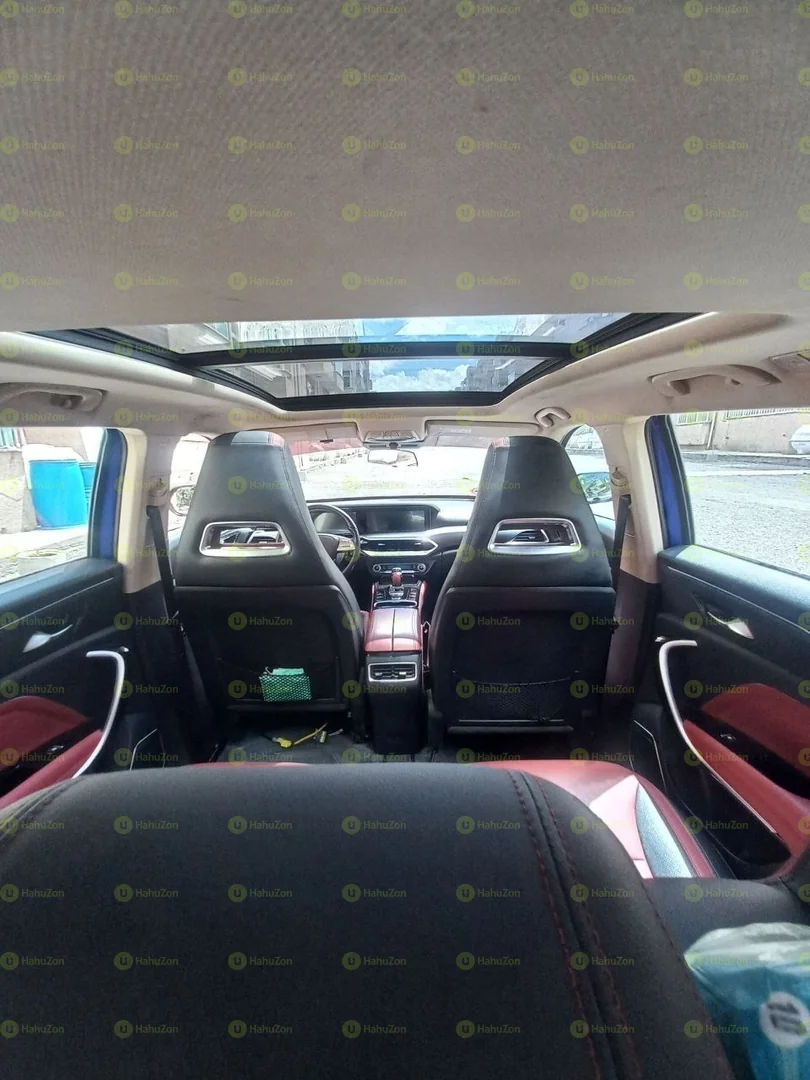 2022 Model-FAW Bestune T7