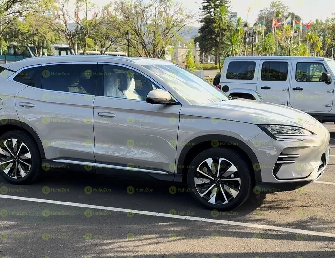 2024 Model-BYD Song Plus