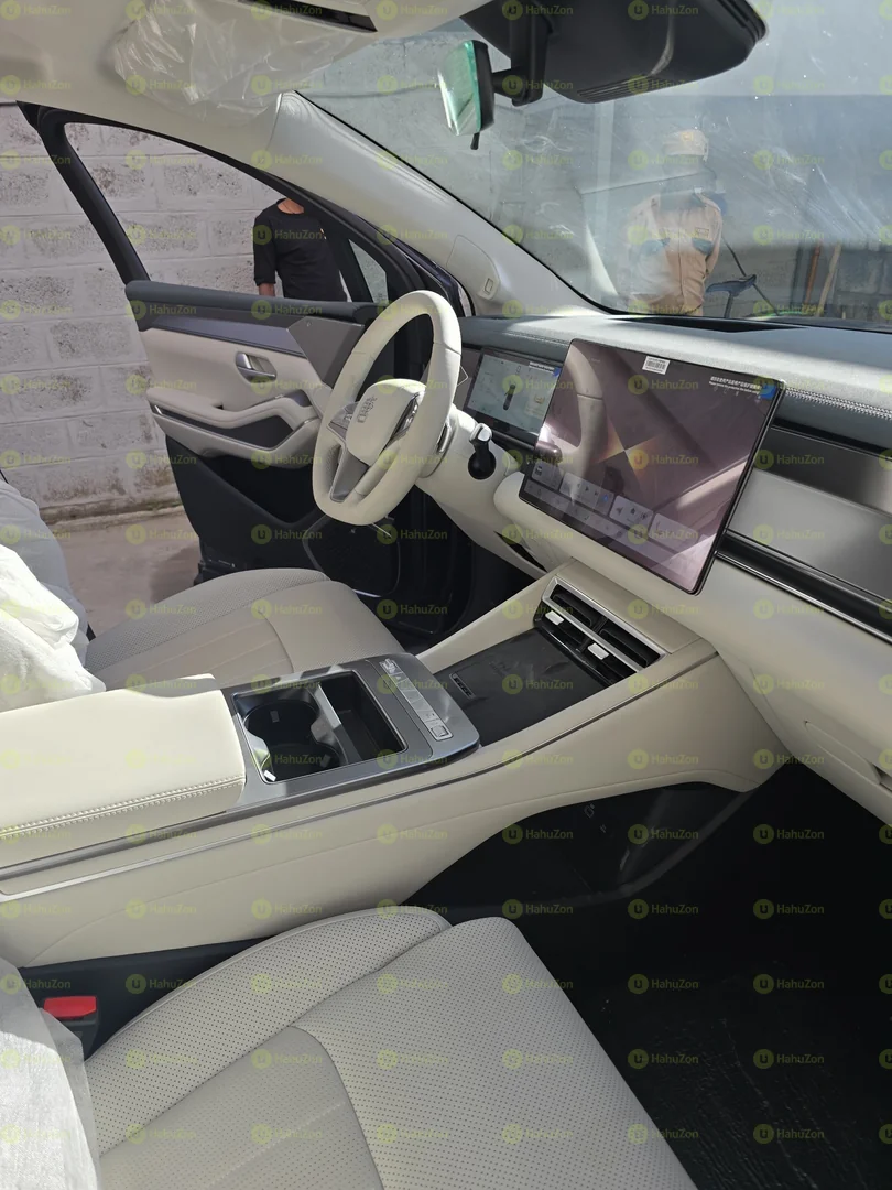 2025 Model- BYD Tang L DMP