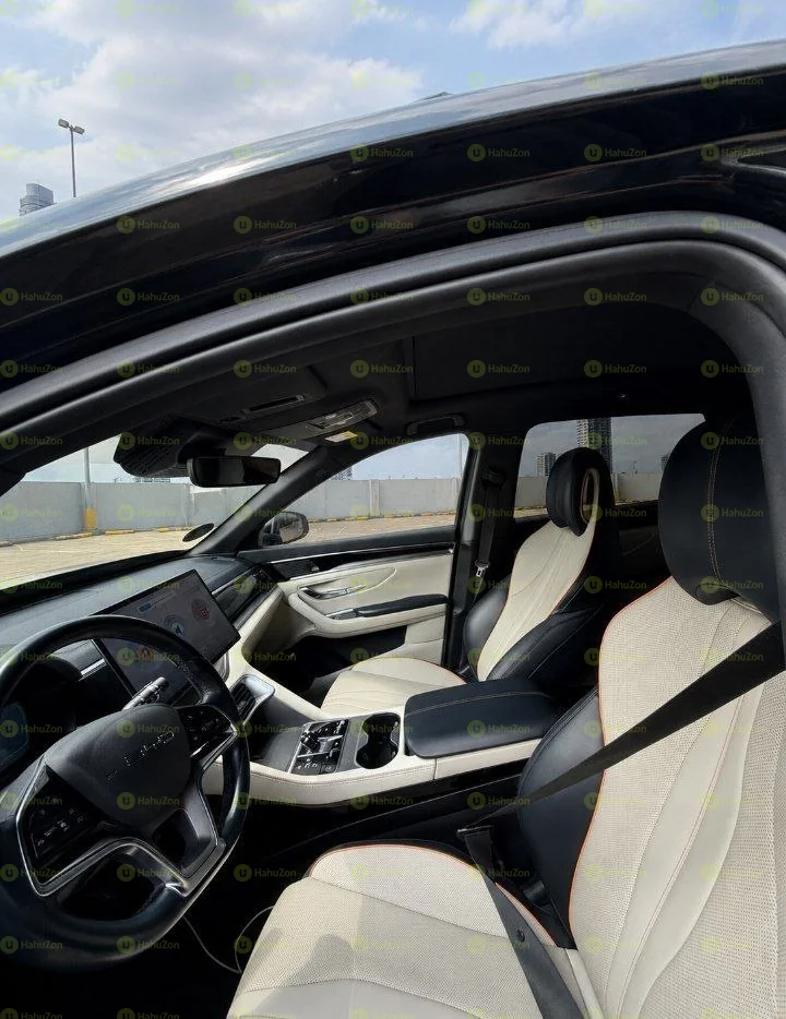 2024 Model-BYD Song Plus