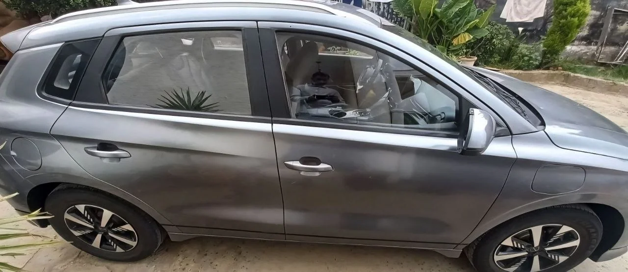 2024 Model-BYD E2