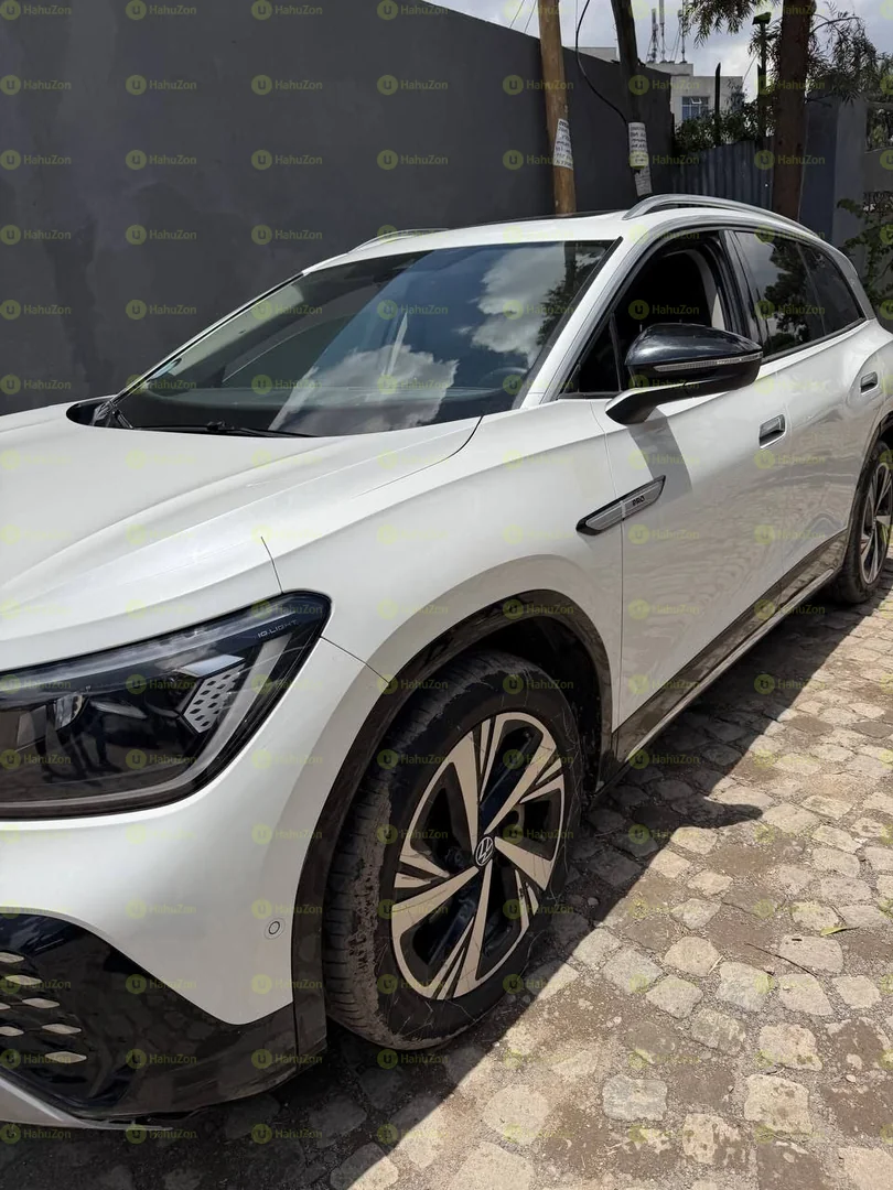 2024 Model-Volkswagen ID 6 Crozz Pro