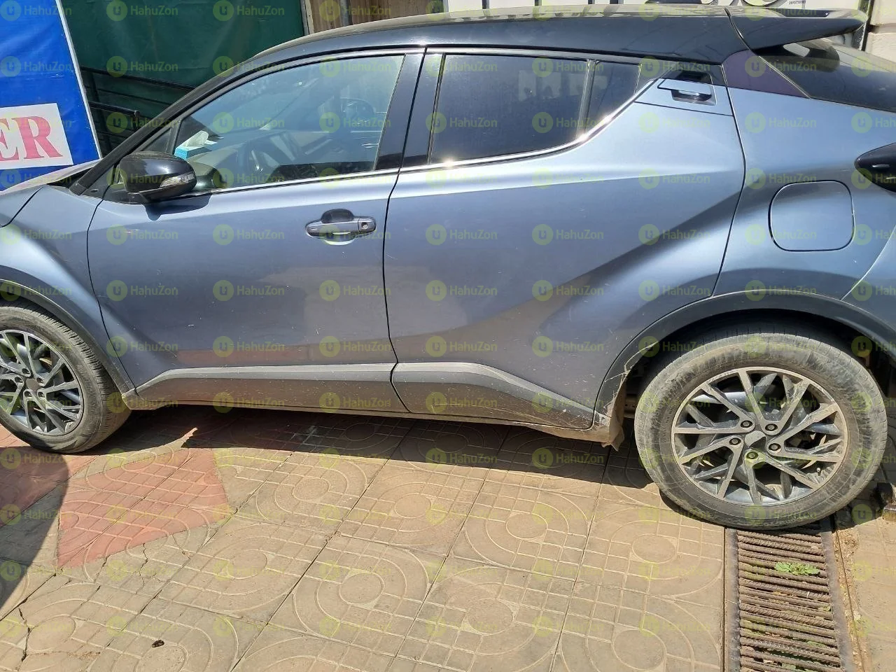 2021 Model-Toyota CHR