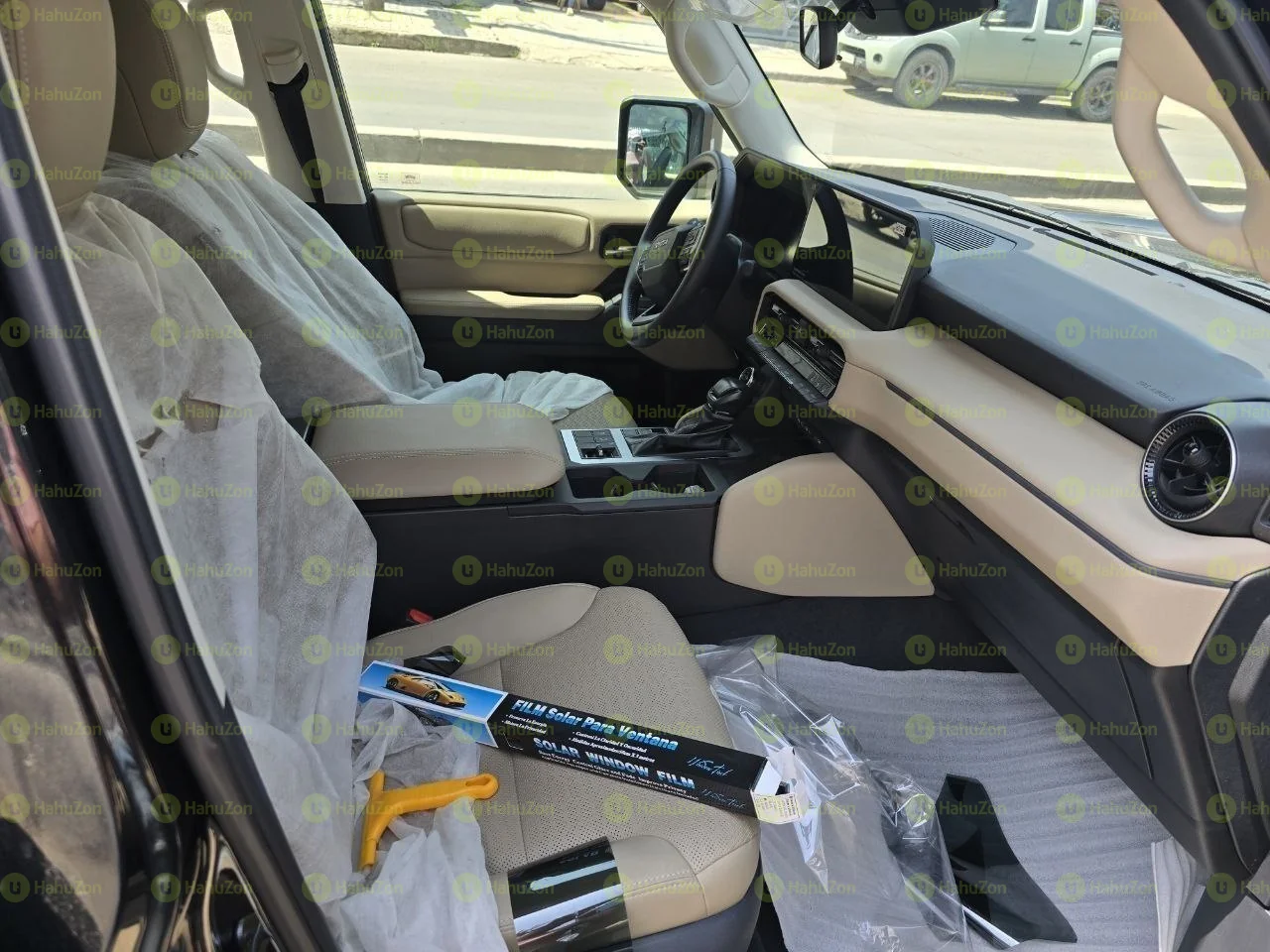 2025 Model-Toyota Prado