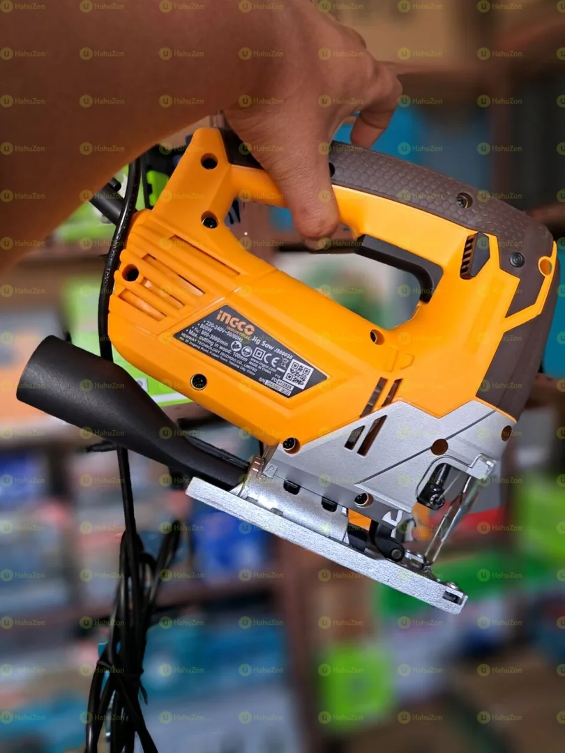 Incco JlG Saw