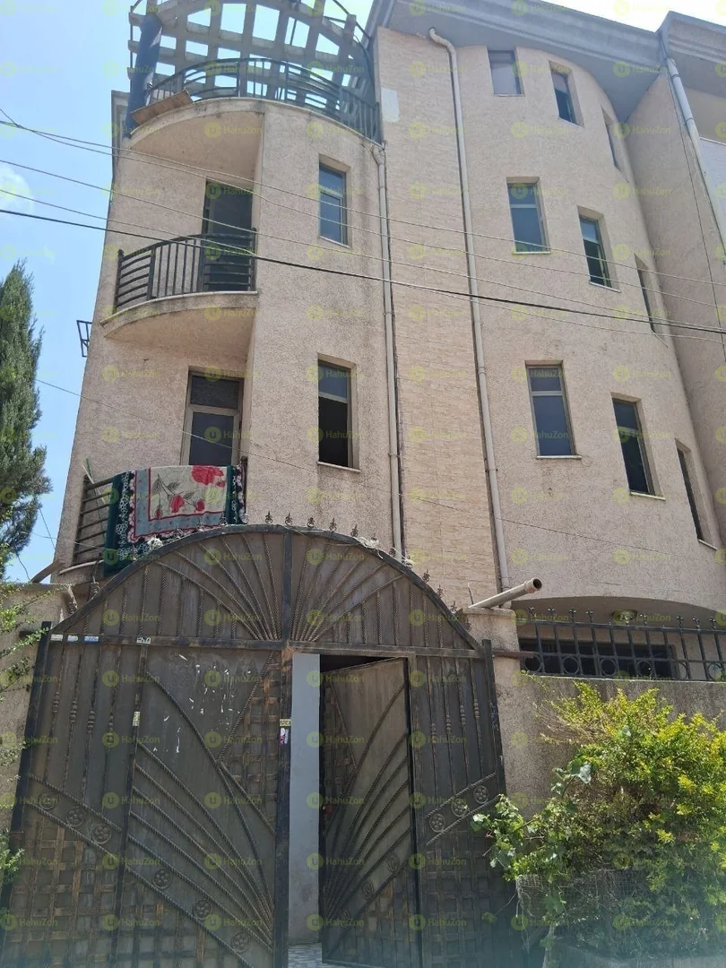 72 ካሬ የሚሸጥ G+3 በሰሚት 72